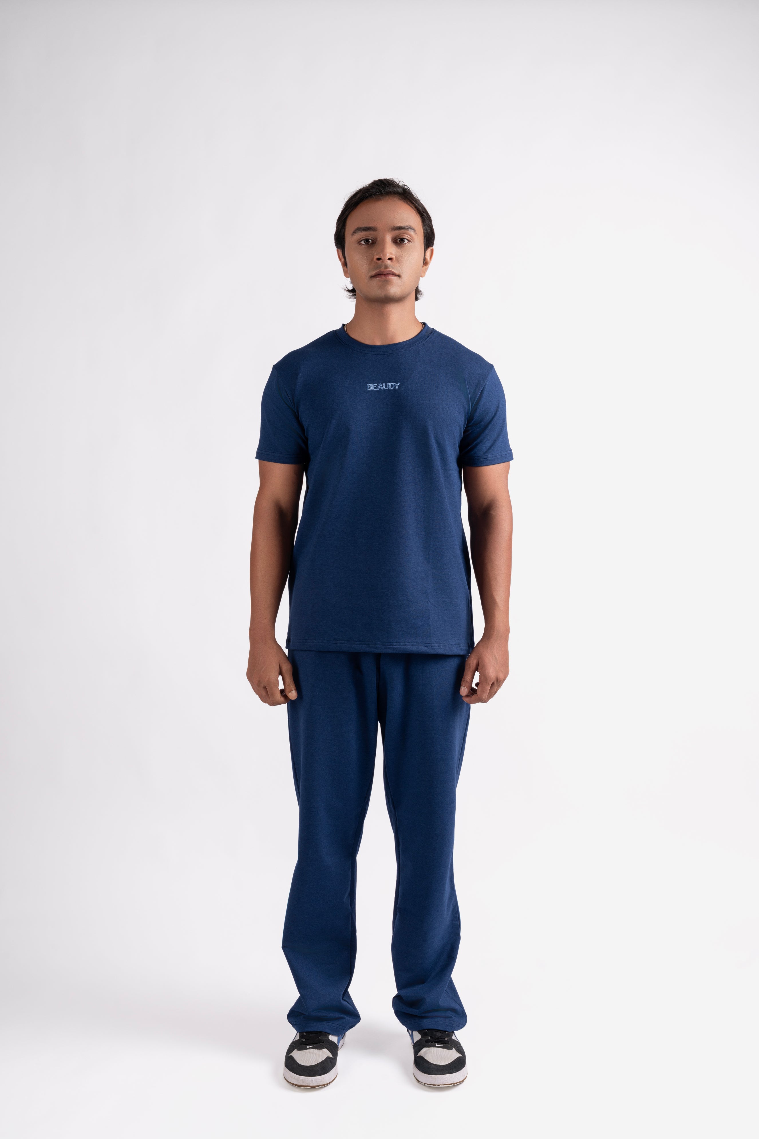 Regular Fit BlueT-Shirt