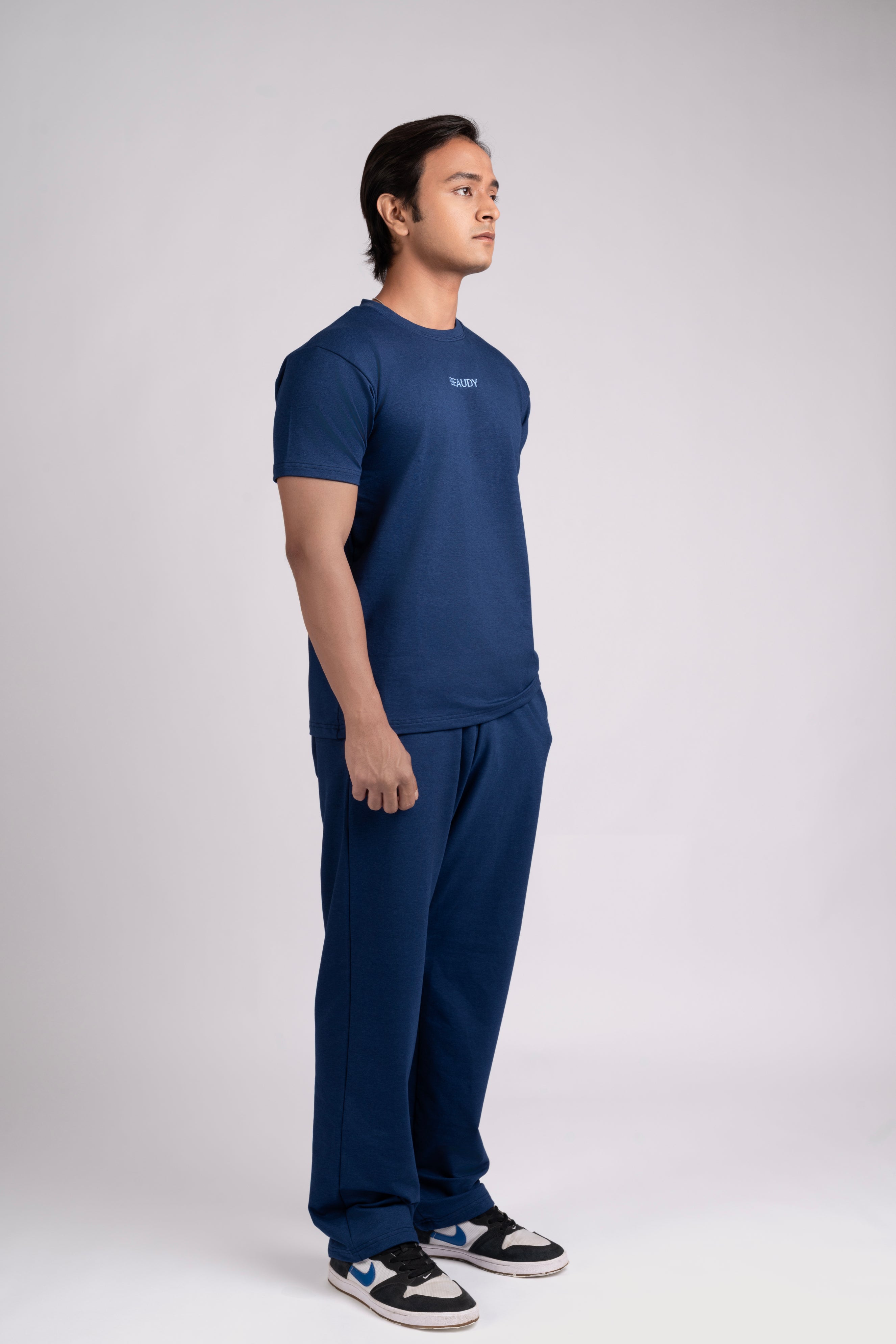 Regular Fit BlueT-Shirt