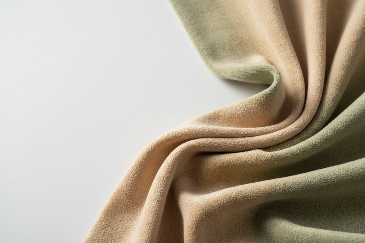 Bamboo Fabric Background